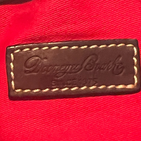 Dooney & Bourke Editor’s Travel Tote Retail $298 - Picture 8 of 12